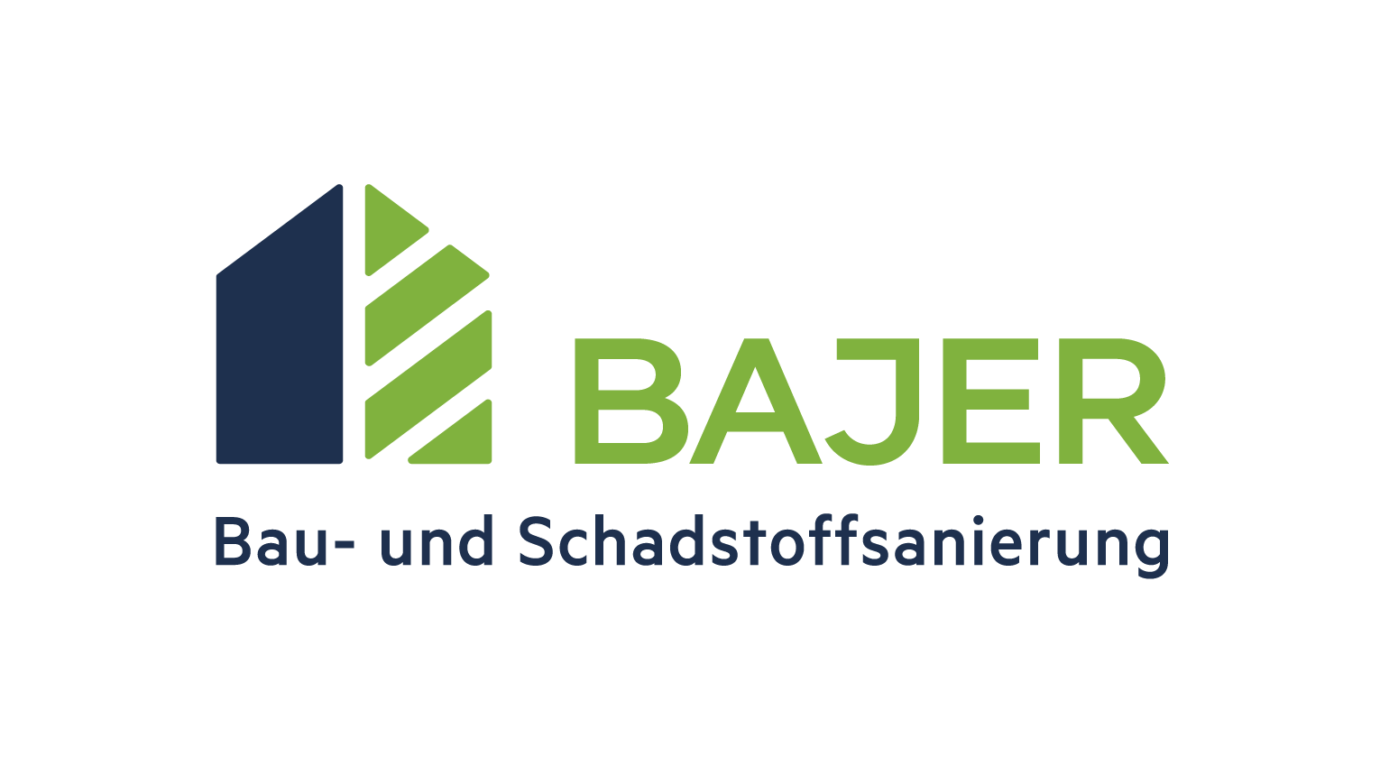 Initiativbewerbung Bajer Bau- und Schadstoffsanierung GmbH