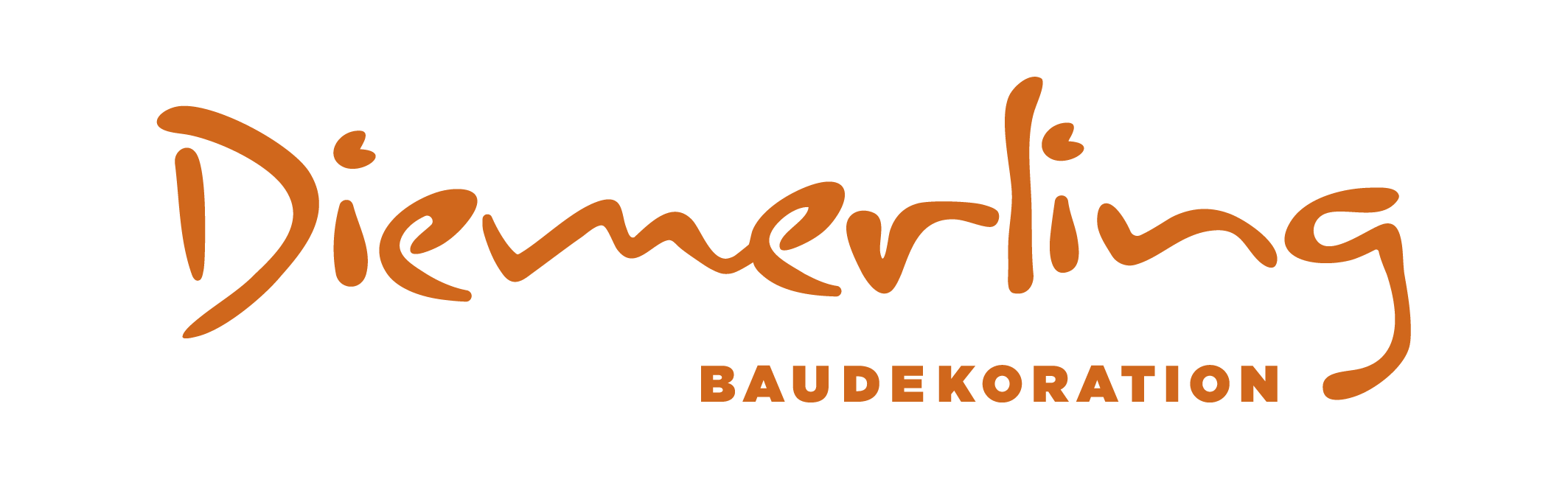 Initiativbewerbung Baudekoration Diemerling GmbH