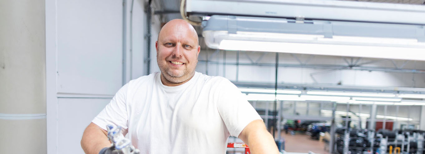 Vorarbeiter Maler und Lackierer (m/w/d)