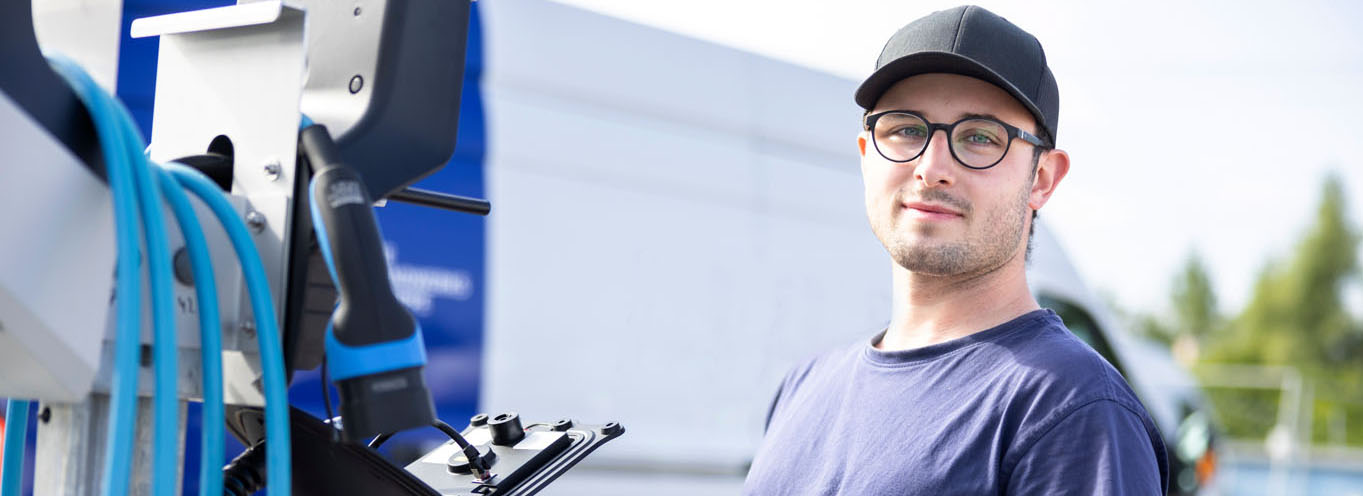Ausbildung zum/zur Elektroniker/-in (m/w/d), Fachrichtung Energie- und Gebäudetechnik