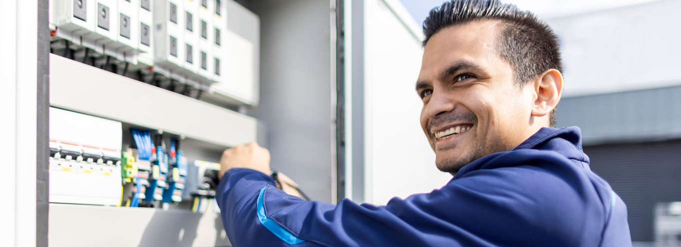 Elektroinstallateur (m/w/d)