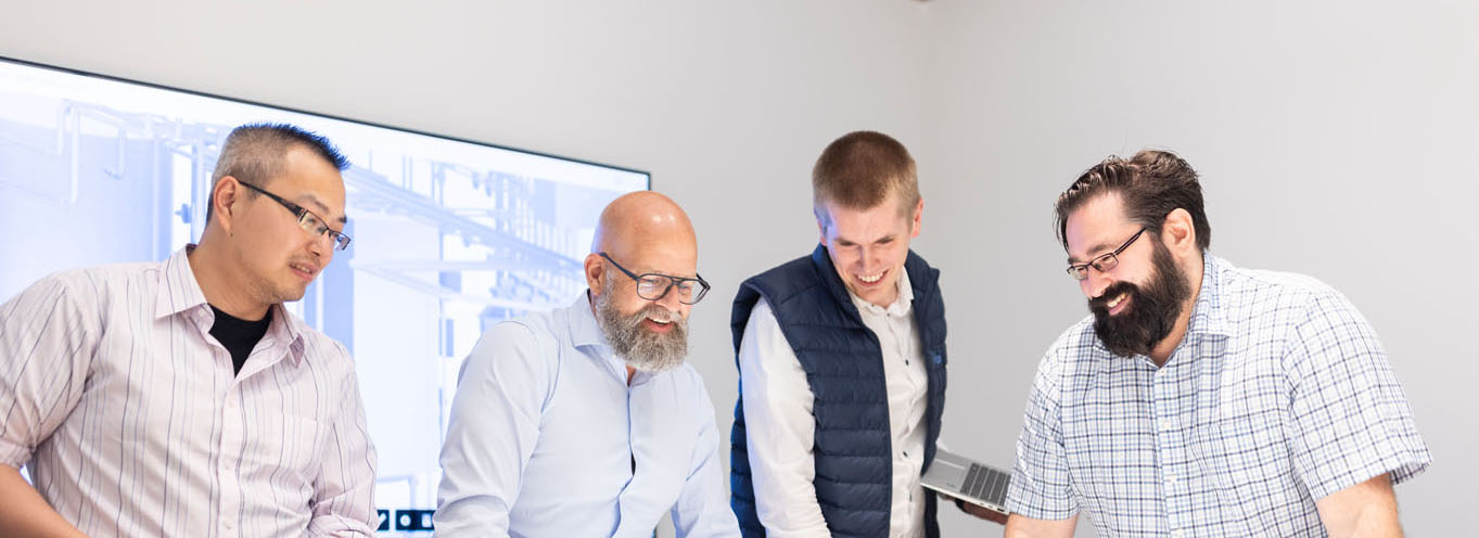 Initiativbewerbung Plietsch Planung und Projektierung GmbH