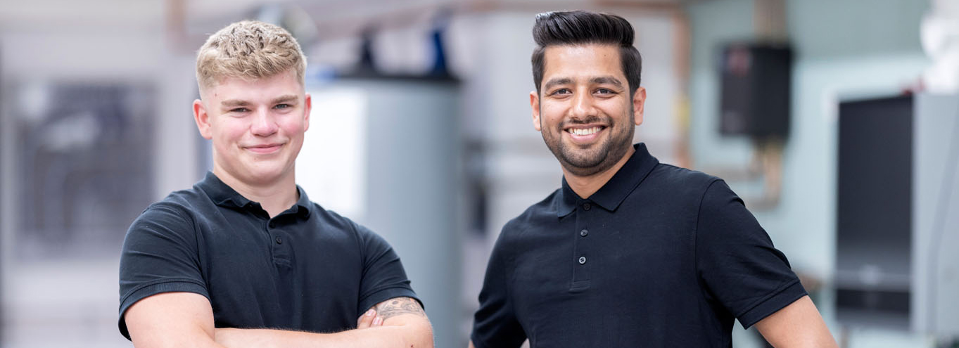 Initiativbewerbung Sander & Pielström GmbH