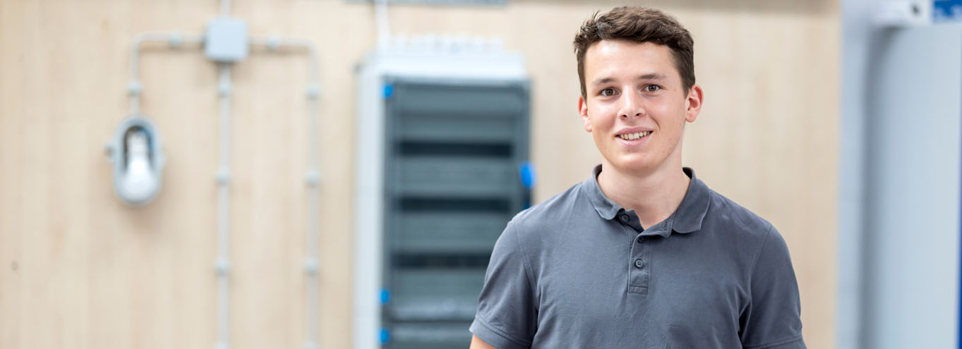Ausbildung Industrieelektriker (m/w/d)
