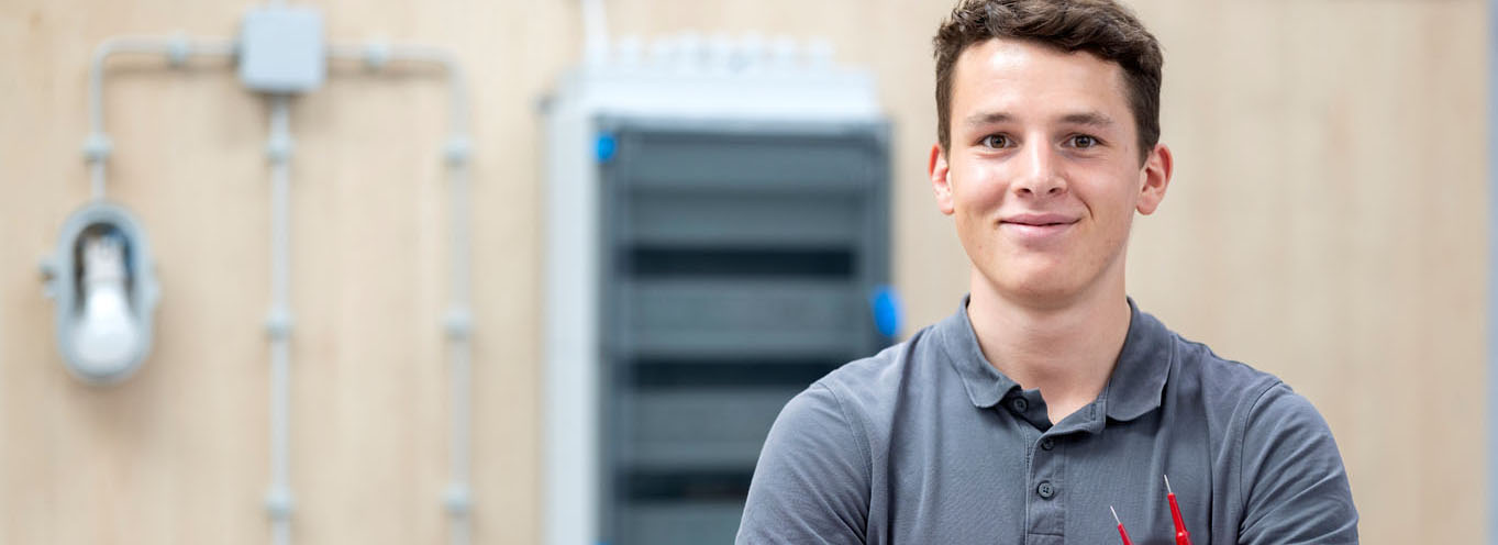 Ausbildung für 2026 Elektroniker für Energie- und Gebäudetechnik (m/w/d)