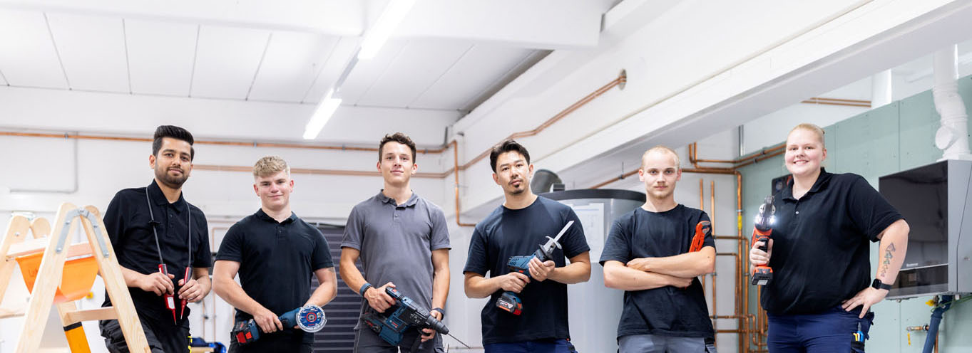 Ausbildung Anlagenmechaniker (m/w/d)
