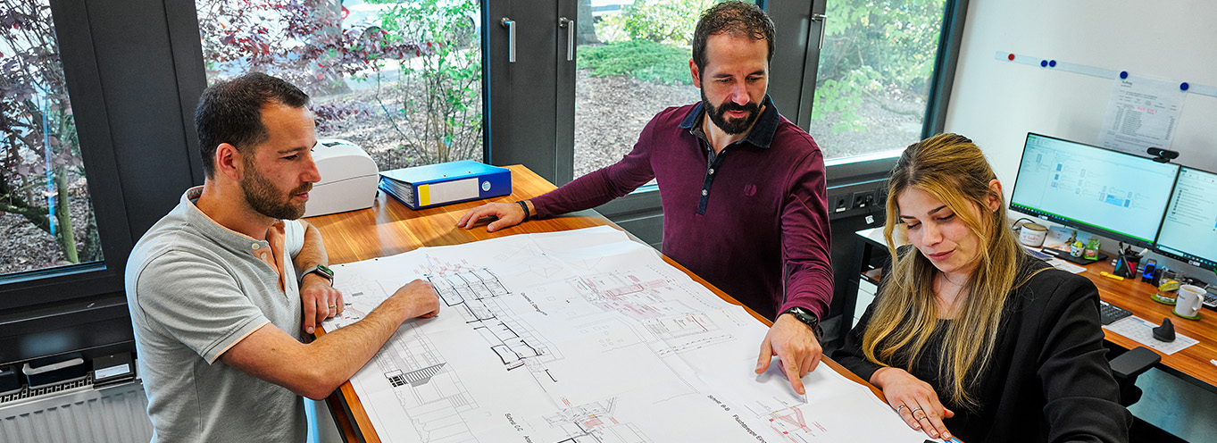 Technischer Zeichner/ Systemplaner (m/w/d)