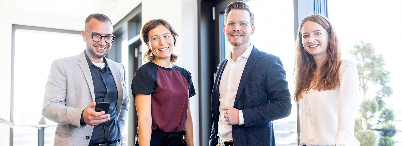 M&A Manager (m/w/d)